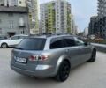 Серый Мазда 6, объемом двигателя 2 л и пробегом 418 тыс. км за 4500 $, фото 3 на Automoto.ua