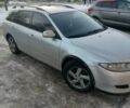 Сірий Мазда 6, об'ємом двигуна 2 л та пробігом 340 тис. км за 2900 $, фото 2 на Automoto.ua