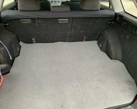 Серый Мазда 6, объемом двигателя 2 л и пробегом 303 тыс. км за 4000 $, фото 19 на Automoto.ua