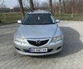 Серый Мазда 6, объемом двигателя 2 л и пробегом 500 тыс. км за 2500 $, фото 1 на Automoto.ua