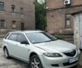 Серый Мазда 6, объемом двигателя 2 л и пробегом 400 тыс. км за 1898 $, фото 7 на Automoto.ua