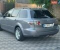 Серый Мазда 6, объемом двигателя 2 л и пробегом 297 тыс. км за 2950 $, фото 8 на Automoto.ua
