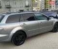 Серый Мазда 6, объемом двигателя 2 л и пробегом 418 тыс. км за 4500 $, фото 3 на Automoto.ua