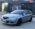 Сірий Мазда 6, об'ємом двигуна 2 л та пробігом 326 тис. км за 3550 $, фото 1 на Automoto.ua