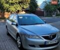 Сірий Мазда 6, об'ємом двигуна 2 л та пробігом 411 тис. км за 1950 $, фото 1 на Automoto.ua