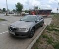 Серый Мазда 6, объемом двигателя 1.8 л и пробегом 185 тыс. км за 3500 $, фото 1 на Automoto.ua