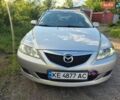 Сірий Мазда 6, об'ємом двигуна 2 л та пробігом 308 тис. км за 3000 $, фото 15 на Automoto.ua