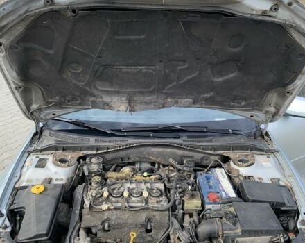 Серый Мазда 6, объемом двигателя 2 л и пробегом 500 тыс. км за 2500 $, фото 15 на Automoto.ua
