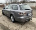 Серый Мазда 6, объемом двигателя 2 л и пробегом 270 тыс. км за 2300 $, фото 4 на Automoto.ua