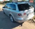 Сірий Мазда 6, об'ємом двигуна 2 л та пробігом 320 тис. км за 3500 $, фото 3 на Automoto.ua