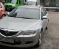 Серый Мазда 6, объемом двигателя 2 л и пробегом 320 тыс. км за 3500 $, фото 1 на Automoto.ua