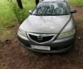 Серый Мазда 6, объемом двигателя 2 л и пробегом 300 тыс. км за 3200 $, фото 1 на Automoto.ua