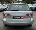 Серый Мазда 6, объемом двигателя 1.8 л и пробегом 178 тыс. км за 4890 $, фото 6 на Automoto.ua