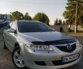 Серый Мазда 6, объемом двигателя 2 л и пробегом 300 тыс. км за 4300 $, фото 1 на Automoto.ua