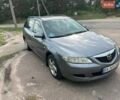 Серый Мазда 6, объемом двигателя 2 л и пробегом 312 тыс. км за 2700 $, фото 9 на Automoto.ua