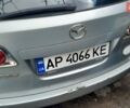 Серый Мазда 6, объемом двигателя 2 л и пробегом 160 тыс. км за 4300 $, фото 1 на Automoto.ua