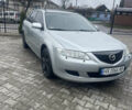 Серый Мазда 6, объемом двигателя 2 л и пробегом 350 тыс. км за 3800 $, фото 1 на Automoto.ua
