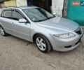 Серый Мазда 6, объемом двигателя 2 л и пробегом 308 тыс. км за 3000 $, фото 1 на Automoto.ua