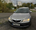 Серый Мазда 6, объемом двигателя 2 л и пробегом 300 тыс. км за 2500 $, фото 1 на Automoto.ua