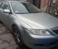 Серый Мазда 6, объемом двигателя 2 л и пробегом 223 тыс. км за 1600 $, фото 1 на Automoto.ua