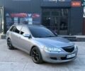 Сірий Мазда 6, об'ємом двигуна 2 л та пробігом 326 тис. км за 3550 $, фото 5 на Automoto.ua