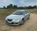 Серый Мазда 6, объемом двигателя 2 л и пробегом 265 тыс. км за 2000 $, фото 1 на Automoto.ua