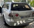 Серый Мазда 6, объемом двигателя 2 л и пробегом 300 тыс. км за 2500 $, фото 2 на Automoto.ua