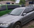 Сірий Мазда 6, об'ємом двигуна 2 л та пробігом 160 тис. км за 3200 $, фото 1 на Automoto.ua