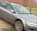 Серый Мазда 6, объемом двигателя 2 л и пробегом 375 тыс. км за 2800 $, фото 4 на Automoto.ua