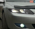 Сірий Мазда 6, об'ємом двигуна 2 л та пробігом 287 тис. км за 4900 $, фото 4 на Automoto.ua