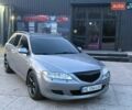 Сірий Мазда 6, об'ємом двигуна 2 л та пробігом 326 тис. км за 3550 $, фото 4 на Automoto.ua