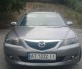 Сірий Мазда 6, об'ємом двигуна 2 л та пробігом 286 тис. км за 3000 $, фото 11 на Automoto.ua
