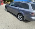 Серый Мазда 6, объемом двигателя 2 л и пробегом 295 тыс. км за 3200 $, фото 4 на Automoto.ua