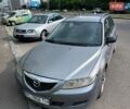 Серый Мазда 6, объемом двигателя 2 л и пробегом 360 тыс. км за 1800 $, фото 1 на Automoto.ua