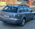 Сірий Мазда 6, об'ємом двигуна 2 л та пробігом 345 тис. км за 2200 $, фото 5 на Automoto.ua