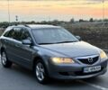 Серый Мазда 6, объемом двигателя 2 л и пробегом 311 тыс. км за 3499 $, фото 1 на Automoto.ua