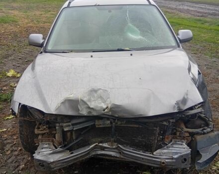 Мазда 6 2003 в Луцке на Automoto.ua Серый Мазда 6, объемом двигателя 0 л и пробегом 3 тыс. км за 1500 $, фото 3 на Automoto.ua