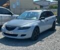 Серый Мазда 6, объемом двигателя 2 л и пробегом 300 тыс. км за 2491 $, фото 1 на Automoto.ua