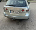 Серый Мазда 6, объемом двигателя 2 л и пробегом 399 тыс. км за 3100 $, фото 2 на Automoto.ua