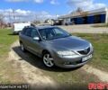 Серый Мазда 6, объемом двигателя 2 л и пробегом 386 тыс. км за 3300 $, фото 1 на Automoto.ua