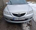 Серый Мазда 6, объемом двигателя 1.8 л и пробегом 221 тыс. км за 4000 $, фото 1 на Automoto.ua