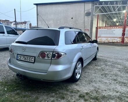 Сірий Мазда 6, об'ємом двигуна 2 л та пробігом 400 тис. км за 3100 $, фото 4 на Automoto.ua