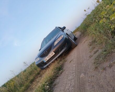 Сірий Мазда 6, об'ємом двигуна 2 л та пробігом 310 тис. км за 4300 $, фото 1 на Automoto.ua