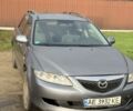 Серый Мазда 6, объемом двигателя 2 л и пробегом 375 тыс. км за 2800 $, фото 1 на Automoto.ua
