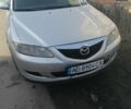 Серый Мазда 6, объемом двигателя 2 л и пробегом 340 тыс. км за 2100 $, фото 1 на Automoto.ua