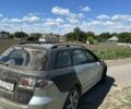 Серый Мазда 6, объемом двигателя 2 л и пробегом 350 тыс. км за 716 $, фото 5 на Automoto.ua