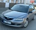 Сірий Мазда 6, об'ємом двигуна 2 л та пробігом 345 тис. км за 2200 $, фото 1 на Automoto.ua