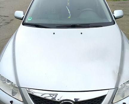 Серый Мазда 6, объемом двигателя 2.3 л и пробегом 0 тыс. км за 3800 $, фото 3 на Automoto.ua
