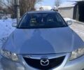 Сірий Мазда 6, об'ємом двигуна 2 л та пробігом 350 тис. км за 3700 $, фото 1 на Automoto.ua