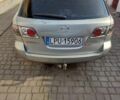 Серый Мазда 6, объемом двигателя 2 л и пробегом 297 тыс. км за 1800 $, фото 3 на Automoto.ua